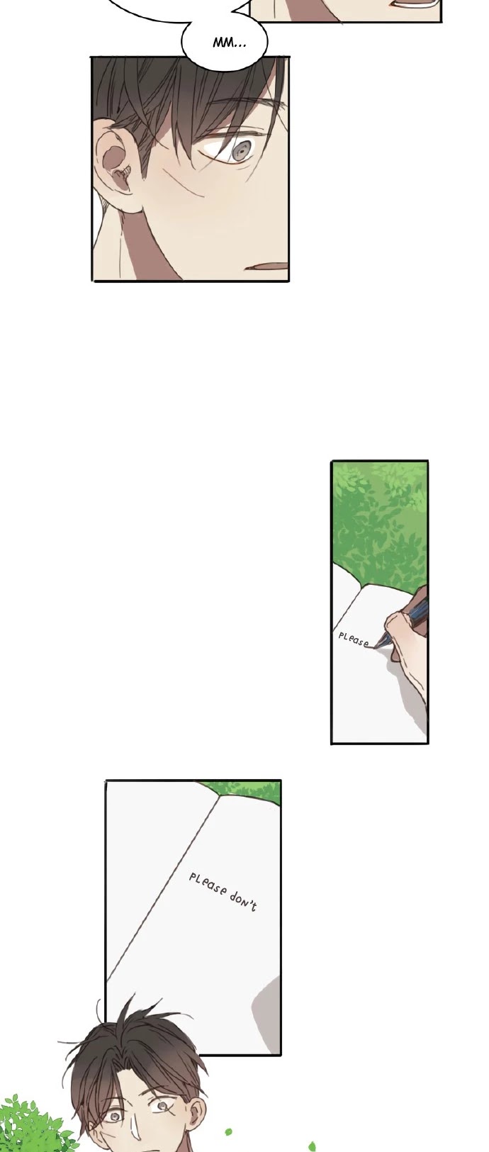 Silent Color Chapter 8 page 11 - Chapter 8