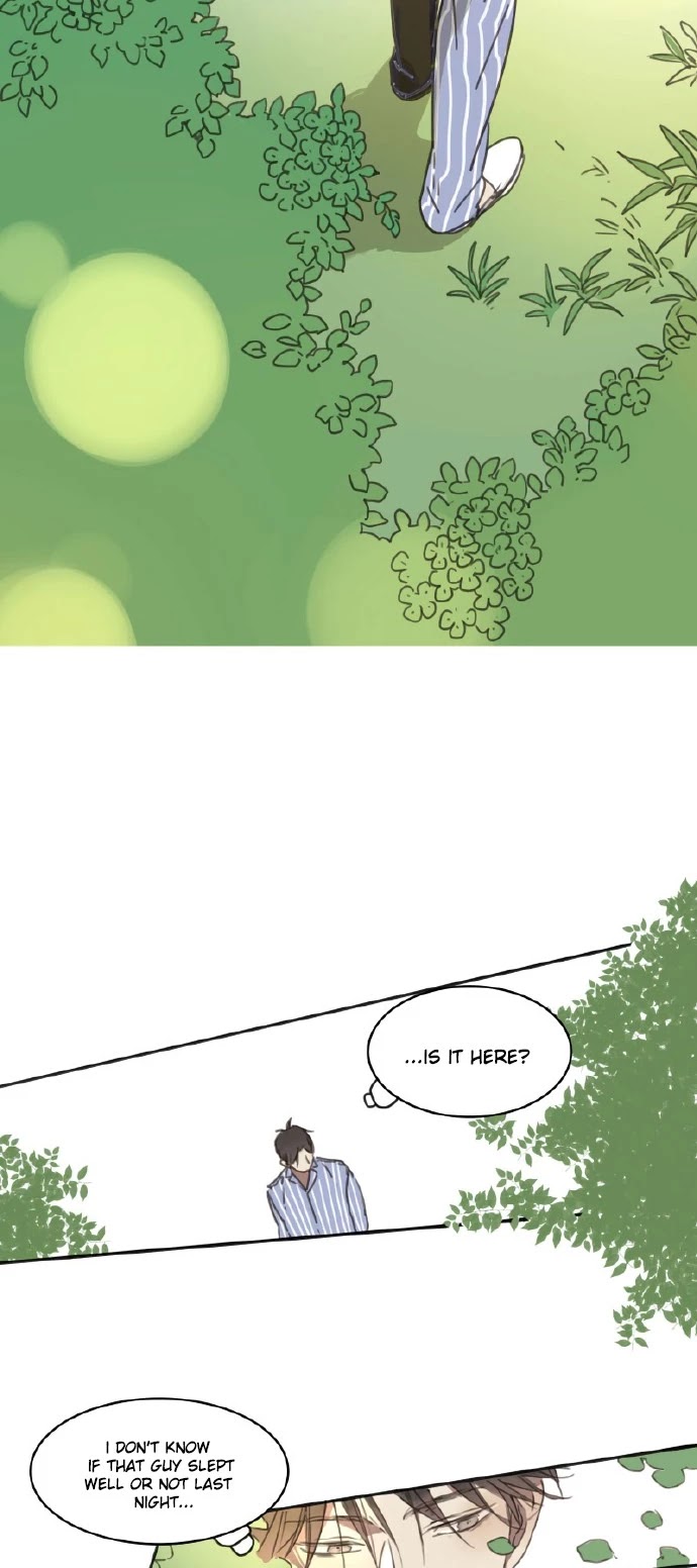 Silent Color Chapter 8 page 5 - Chapter 8