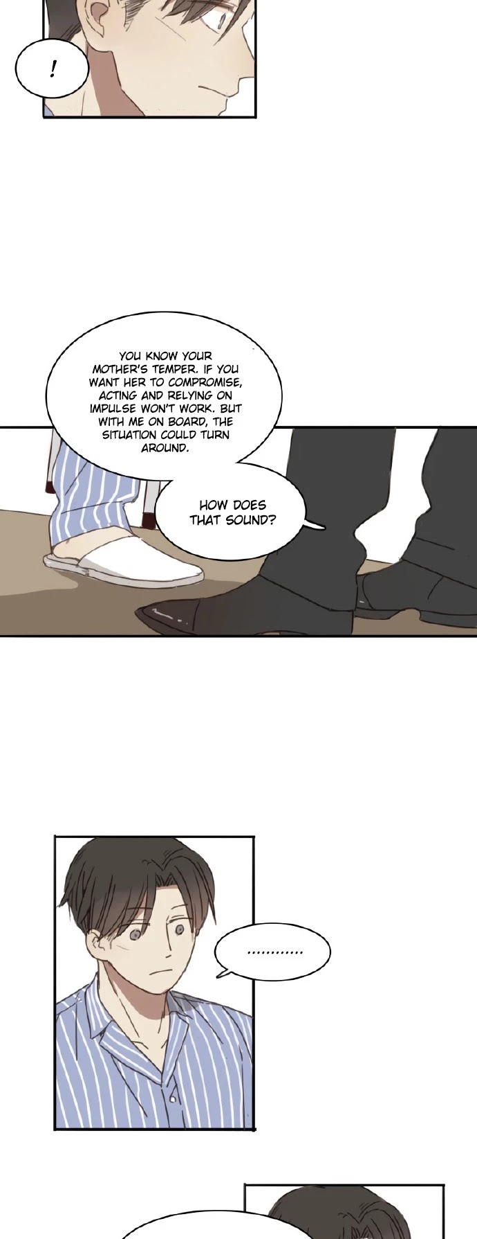 Silent Color Chapter 9 page 11 - Chapter 9