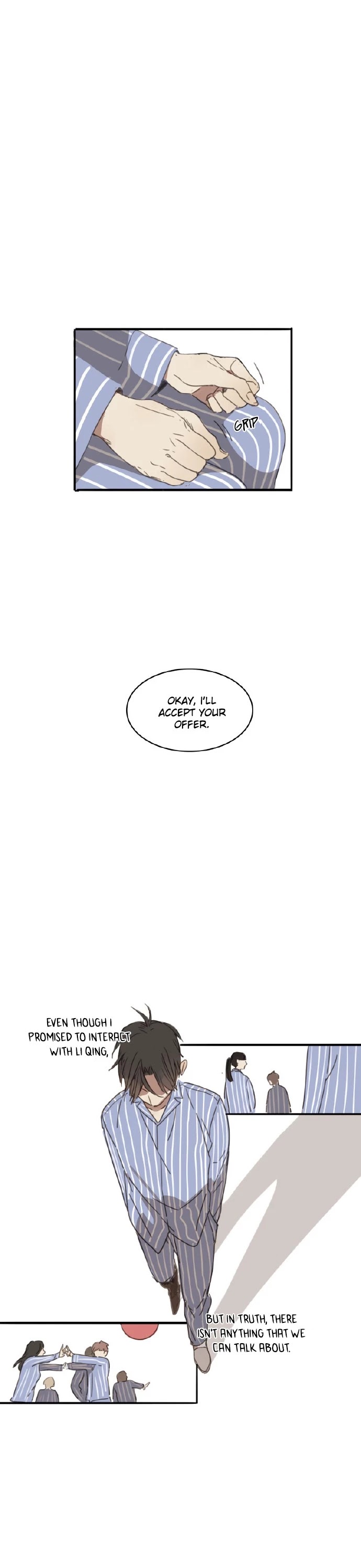 Silent Color Chapter 9 page 13 - Chapter 9
