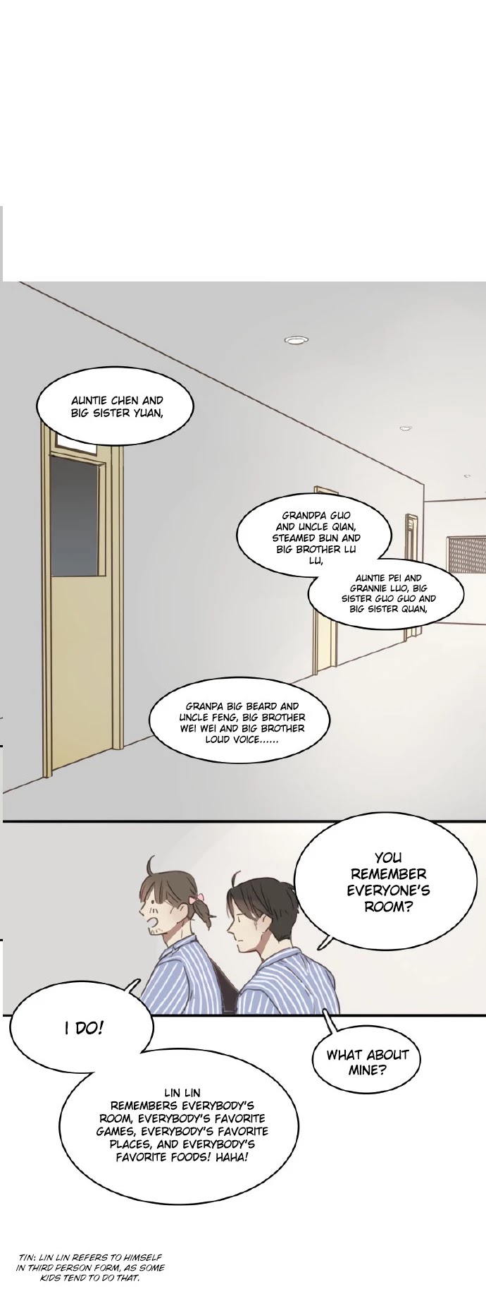 Silent Color Chapter 9 page 18 - Chapter 9