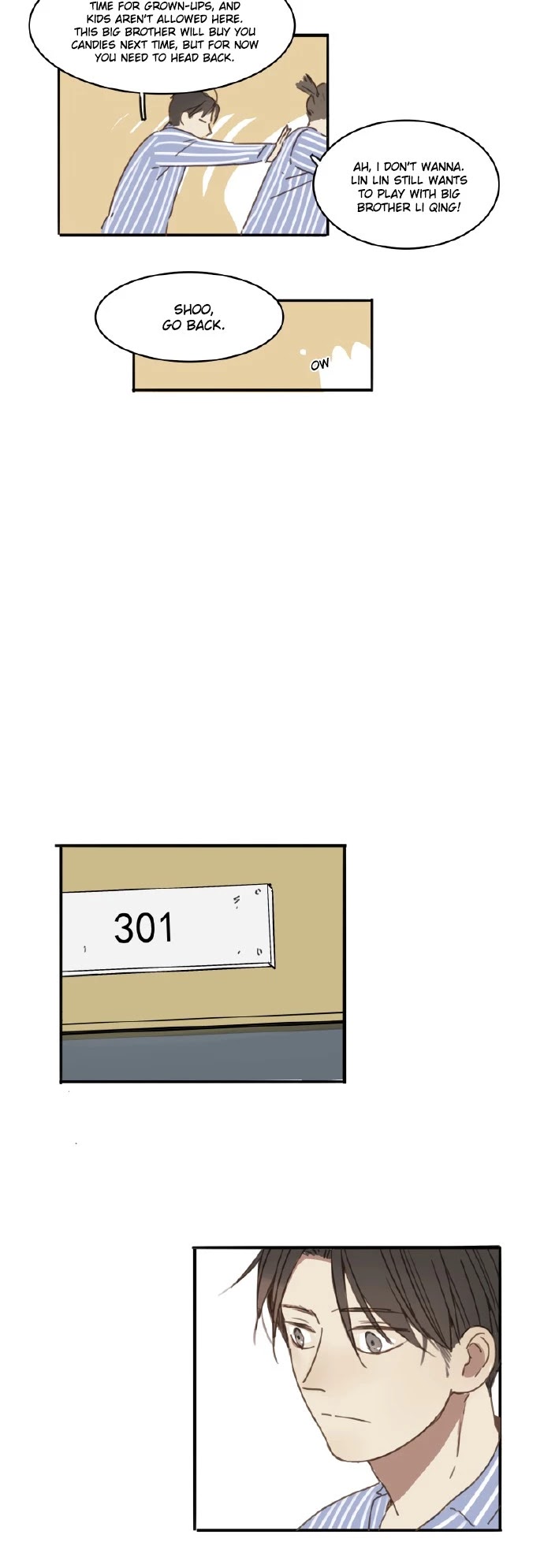 Silent Color Chapter 9 page 20 - Chapter 9