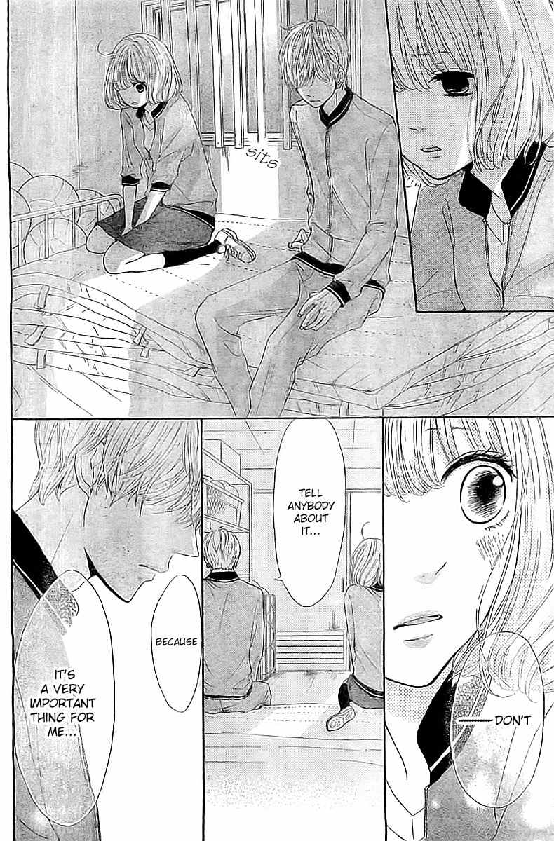 Silent Kiss Chapter 2 page 18 - Chapter 2