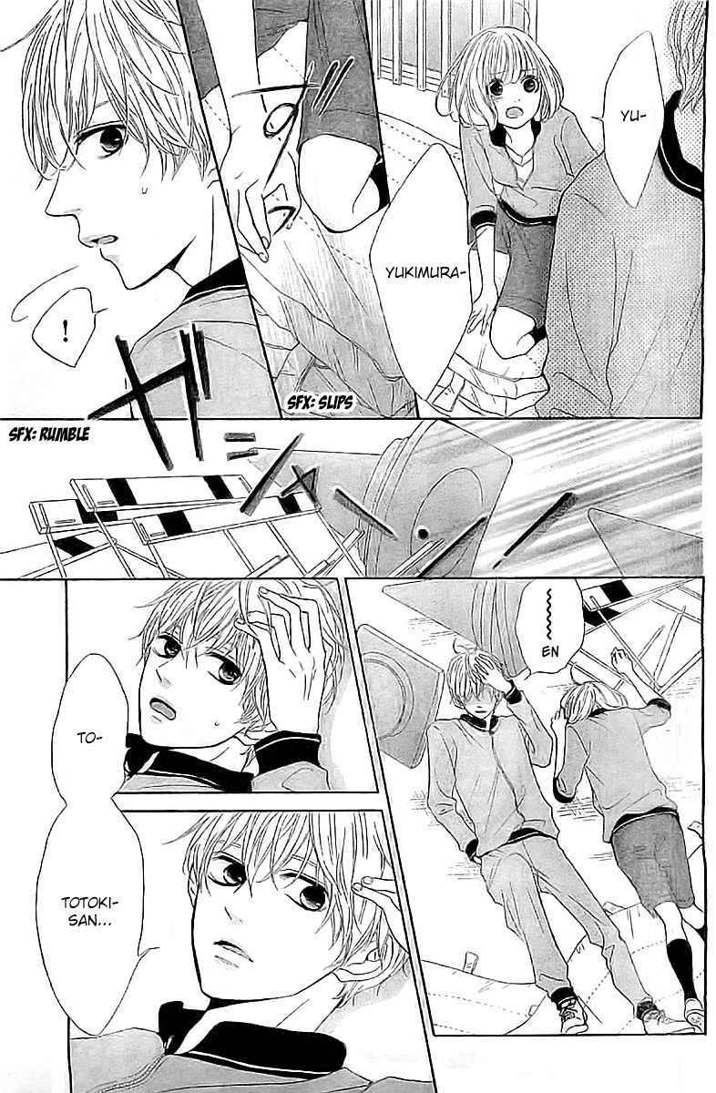 Silent Kiss Chapter 2 page 21 - Chapter 2