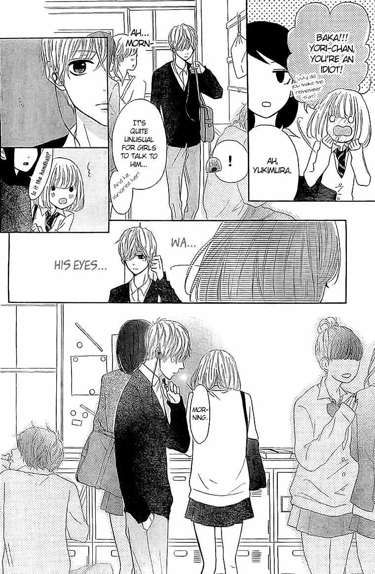 Silent Kiss Chapter 2 page 26 - Chapter 2