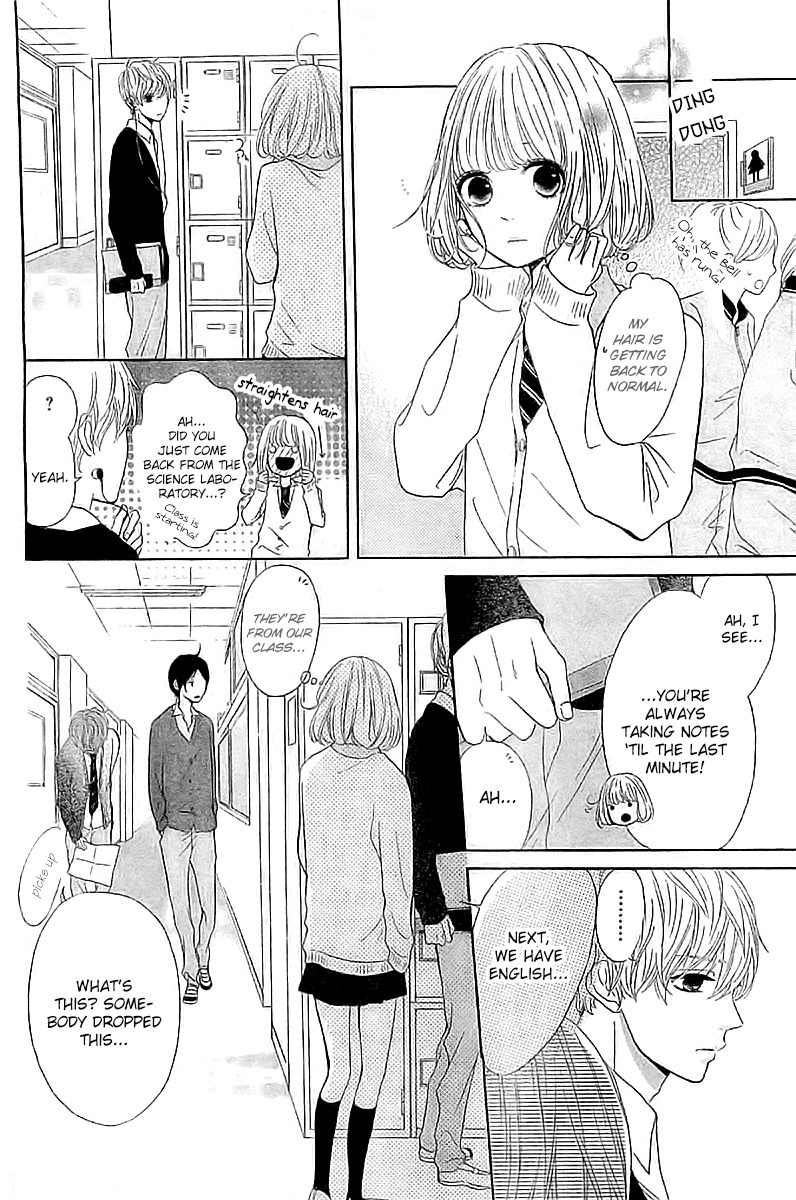 Silent Kiss Chapter 2 page 28 - Chapter 2