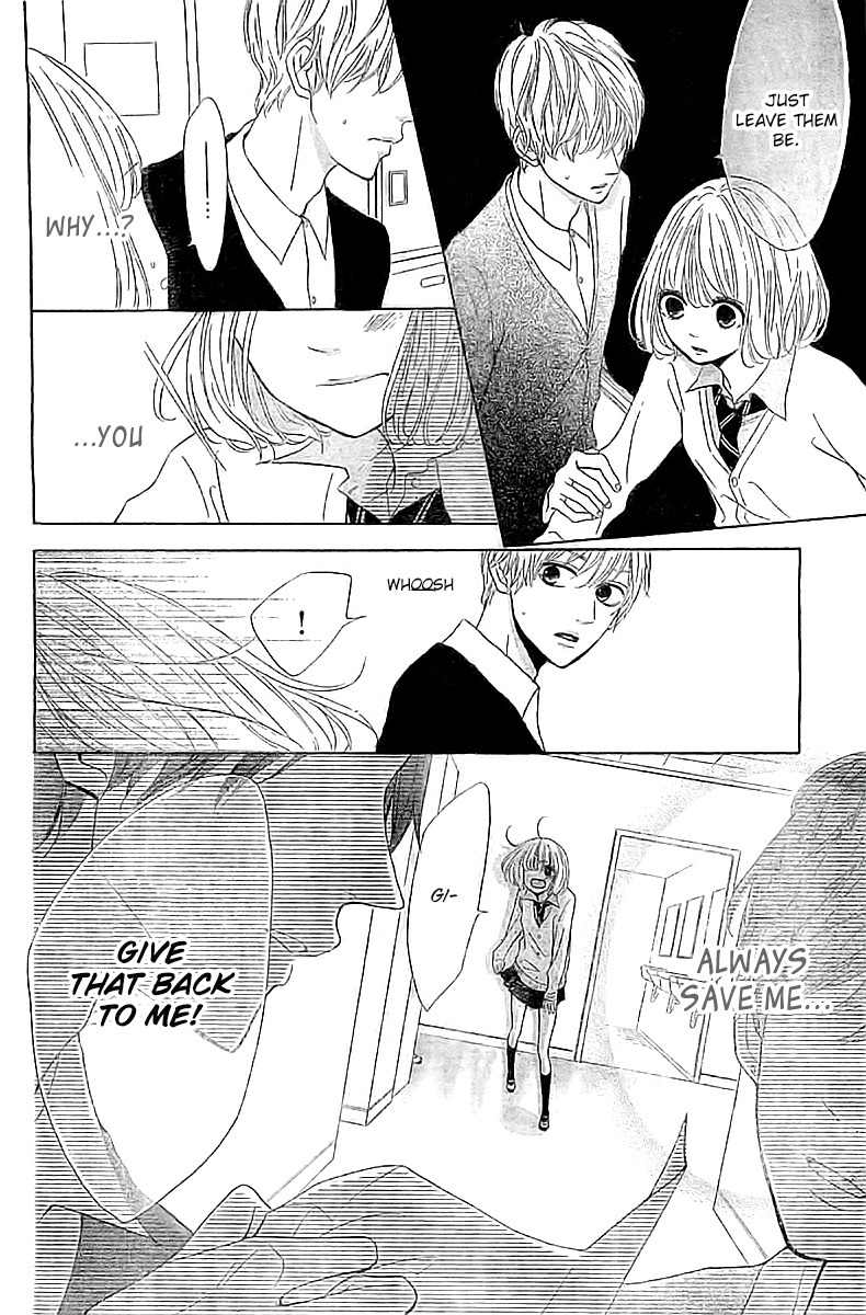 Silent Kiss Chapter 2 page 30 - Chapter 2