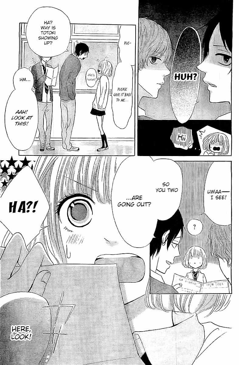 Silent Kiss Chapter 2 page 31 - Chapter 2