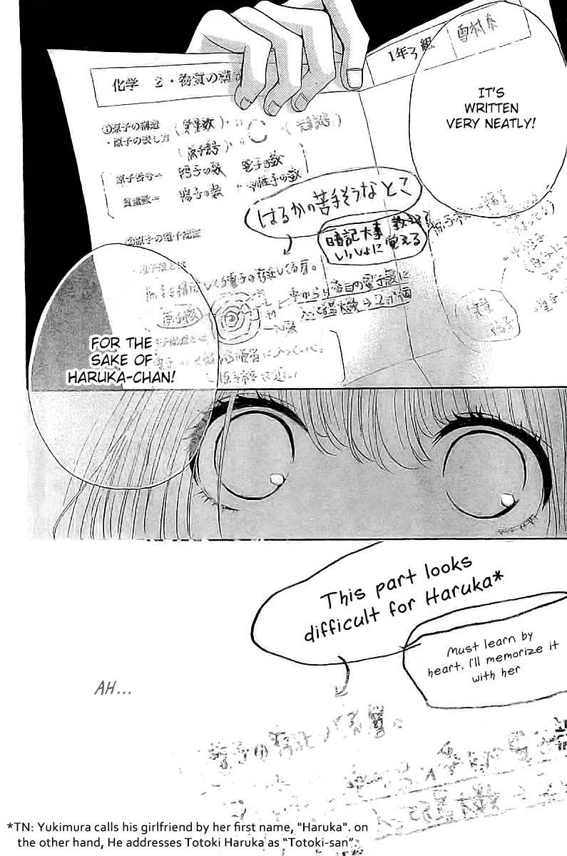 Silent Kiss Chapter 2 page 32 - Chapter 2