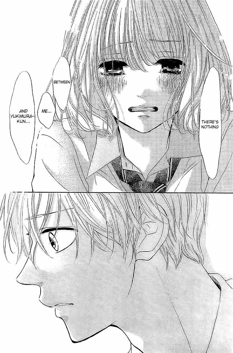 Silent Kiss Chapter 2 page 36 - Chapter 2