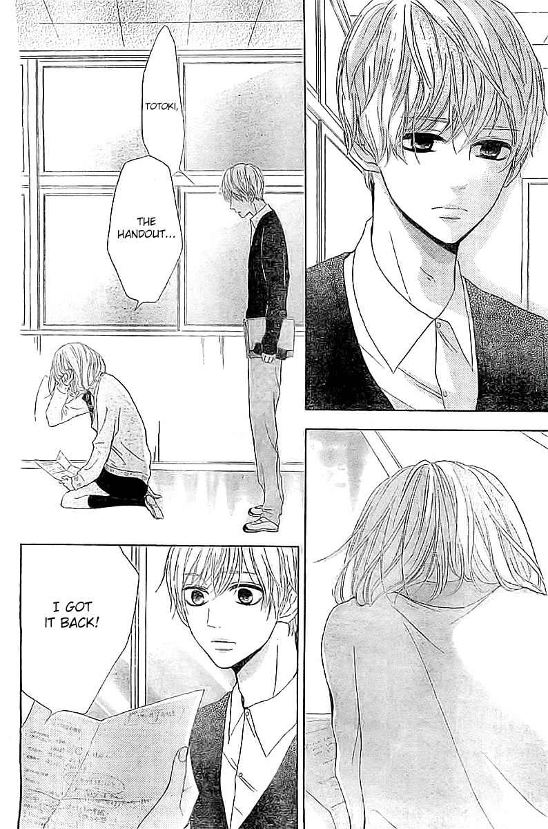 Silent Kiss Chapter 2 page 38 - Chapter 2