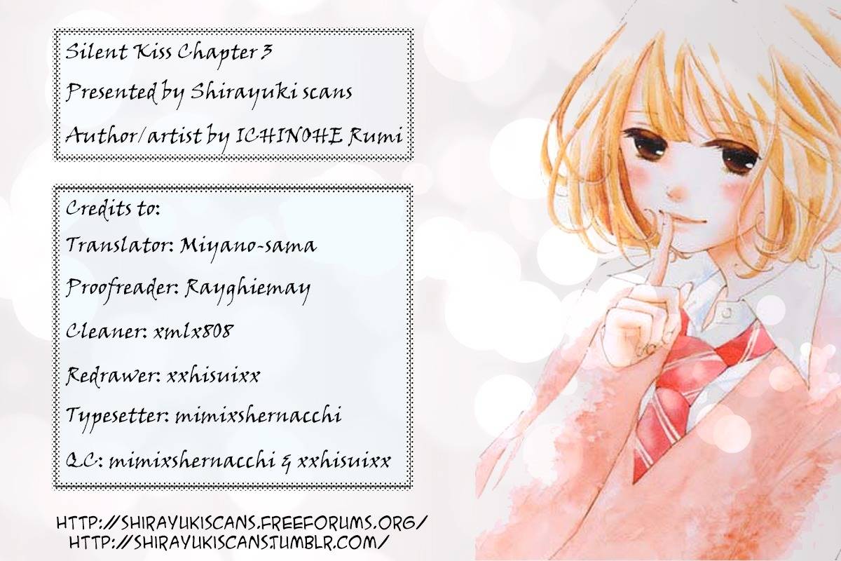 Silent Kiss Chapter 2 page 41 - Chapter 2