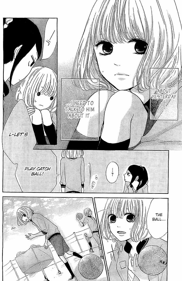 Silent Kiss Chapter 2 page 8 - Chapter 2