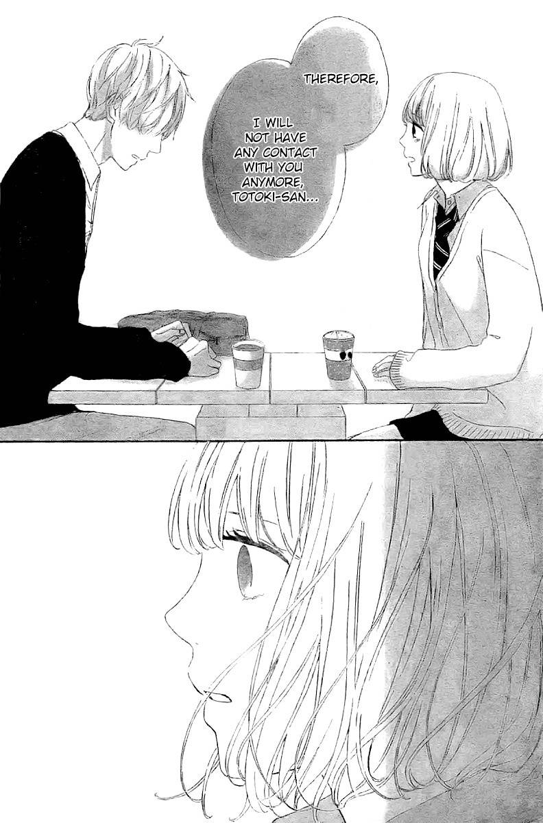 Silent Kiss Chapter 3 page 20 - Chapter 3