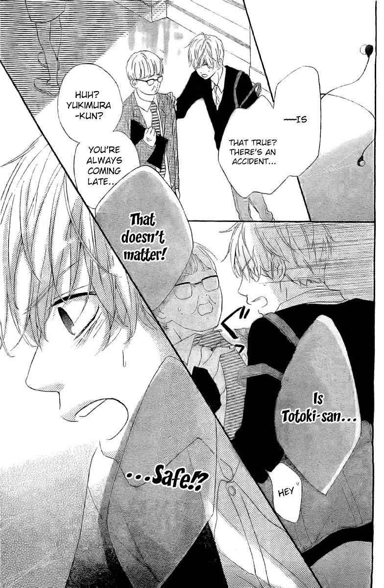 Silent Kiss Chapter 3 page 29 - Chapter 3