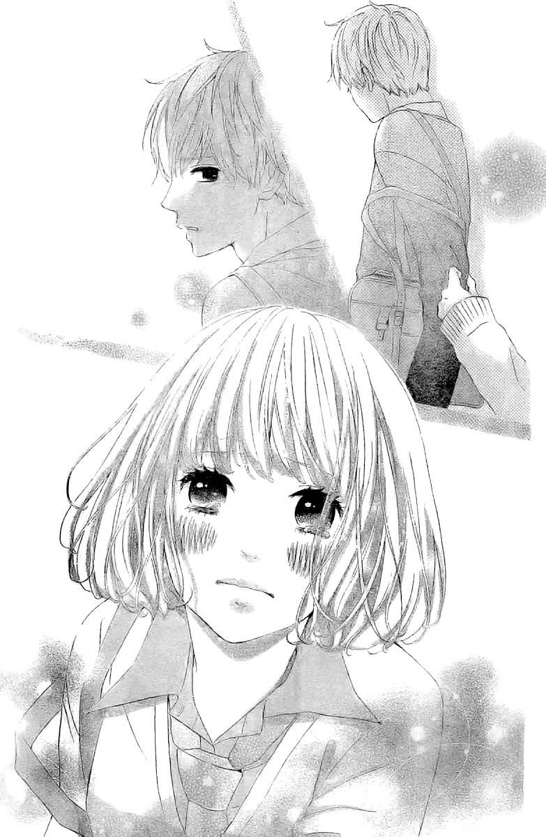 Silent Kiss Chapter 3 page 35 - Chapter 3