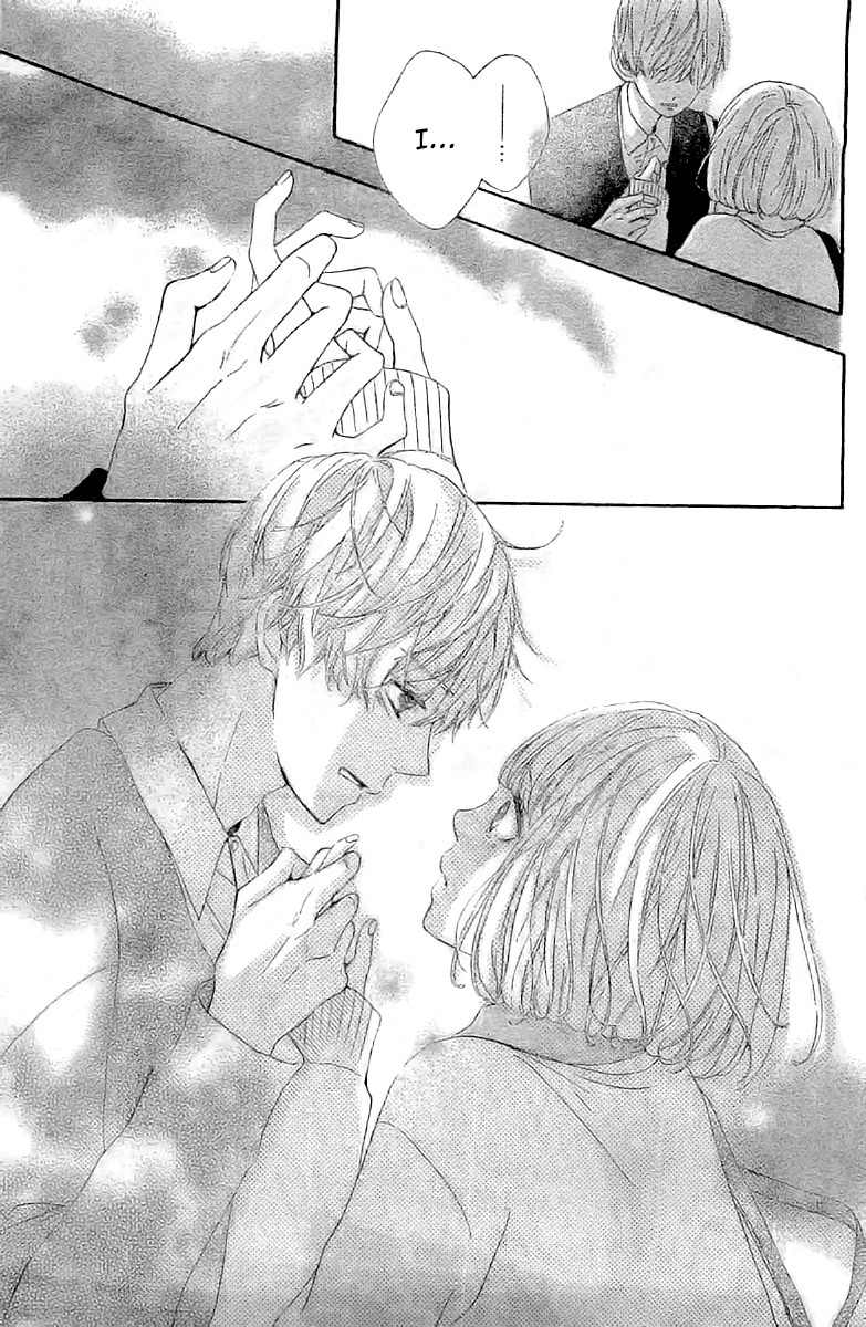Silent Kiss Chapter 3 page 37 - Chapter 3