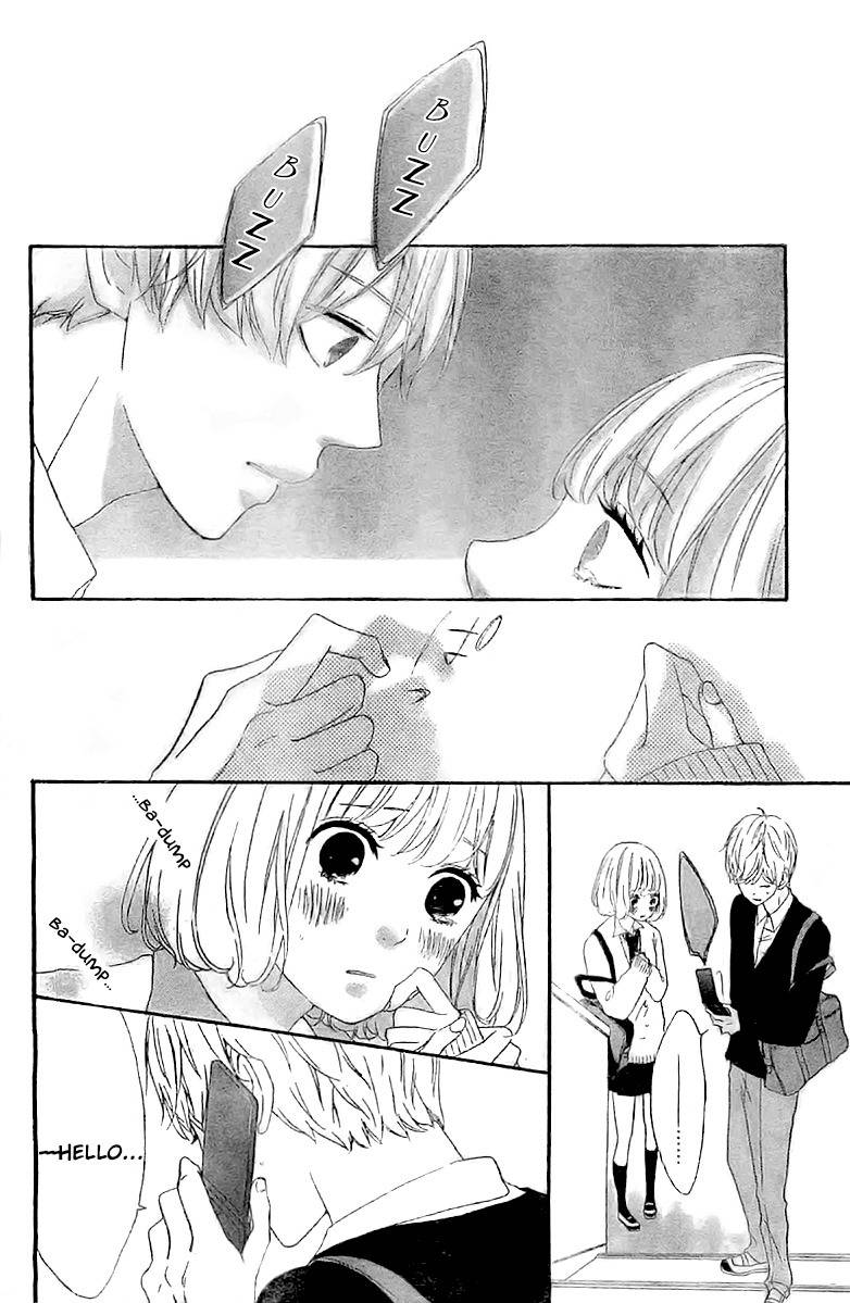Silent Kiss Chapter 3 page 38 - Chapter 3