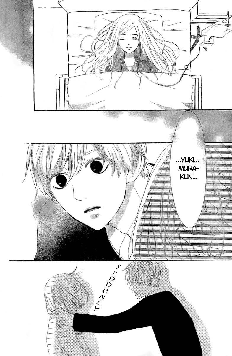 Silent Kiss Chapter 3 page 4 - Chapter 3