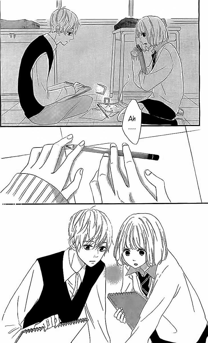 Silent Kiss Chapter 4 page 24 - Chapter 4