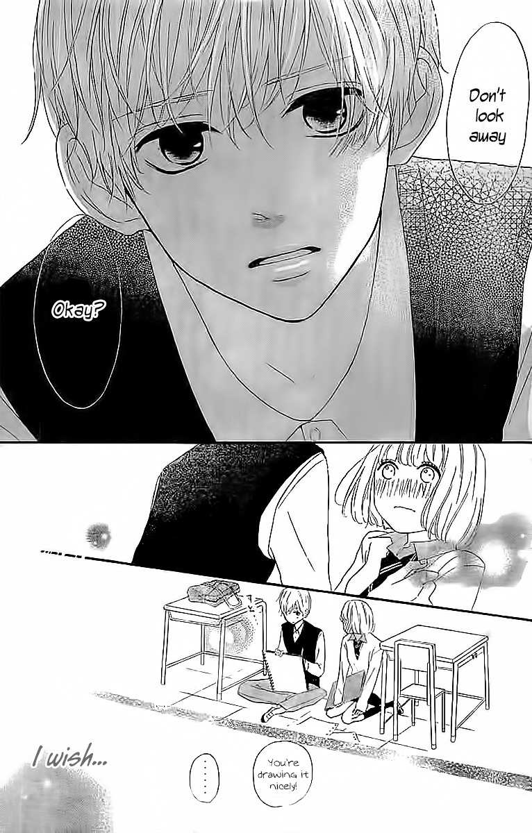 Silent Kiss Chapter 4 page 27 - Chapter 4
