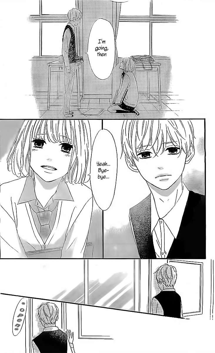 Silent Kiss Chapter 4 page 30 - Chapter 4