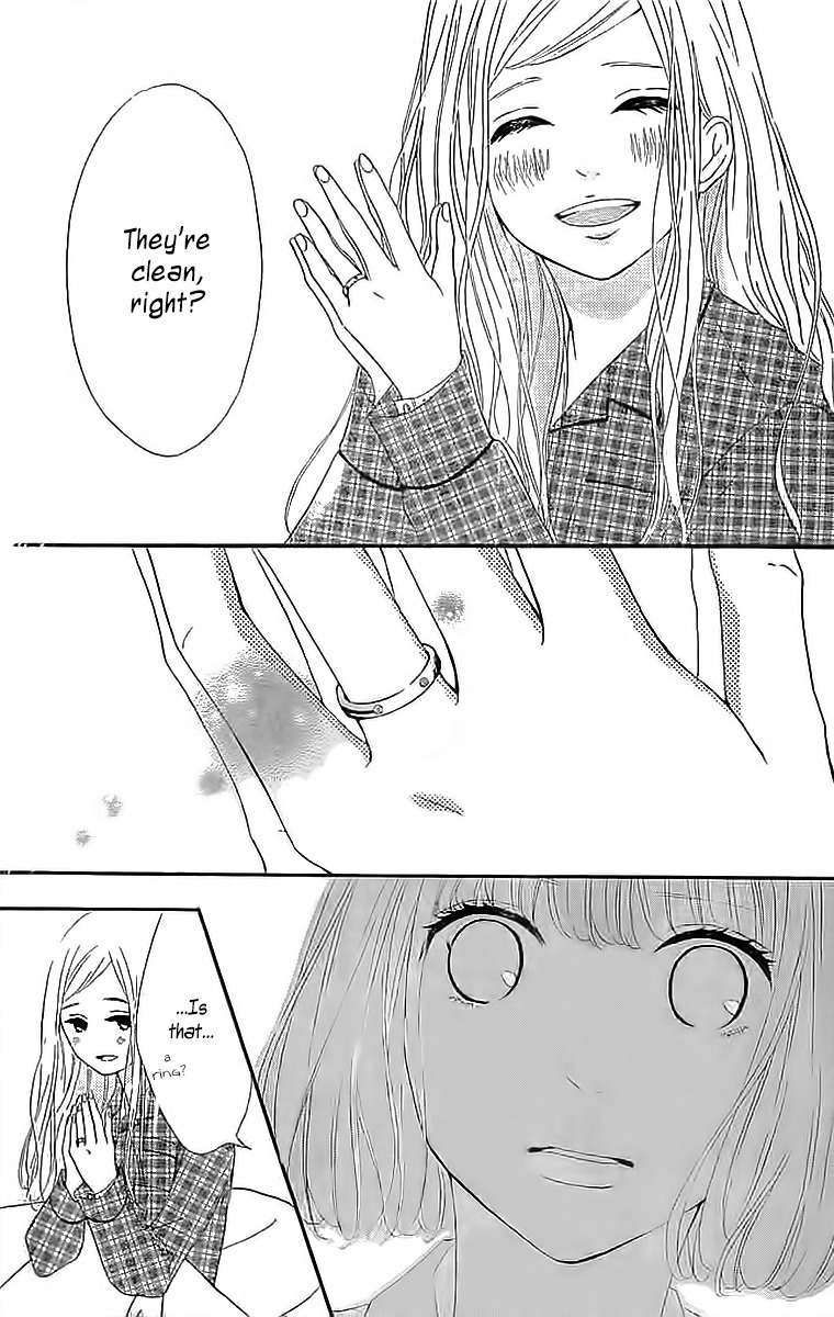 Silent Kiss Chapter 4 page 39 - Chapter 4