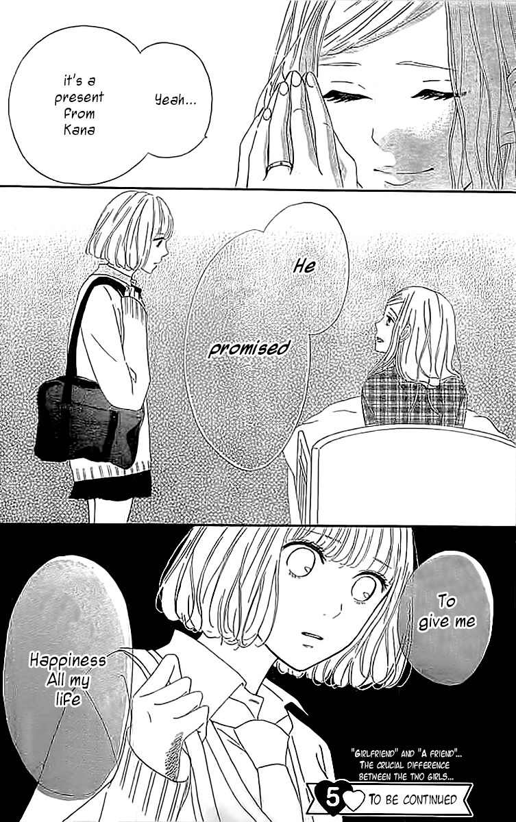 Silent Kiss Chapter 4 page 40 - Chapter 4