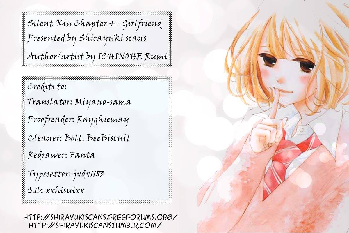 Silent Kiss Chapter 4 page 41 - Chapter 4