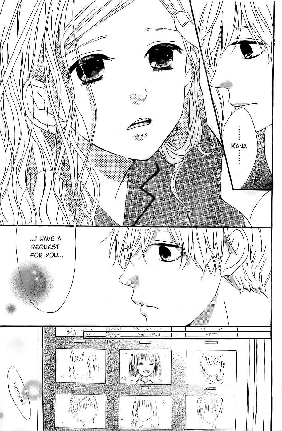 Silent Kiss Chapter 5 page 10 - Chapter 5