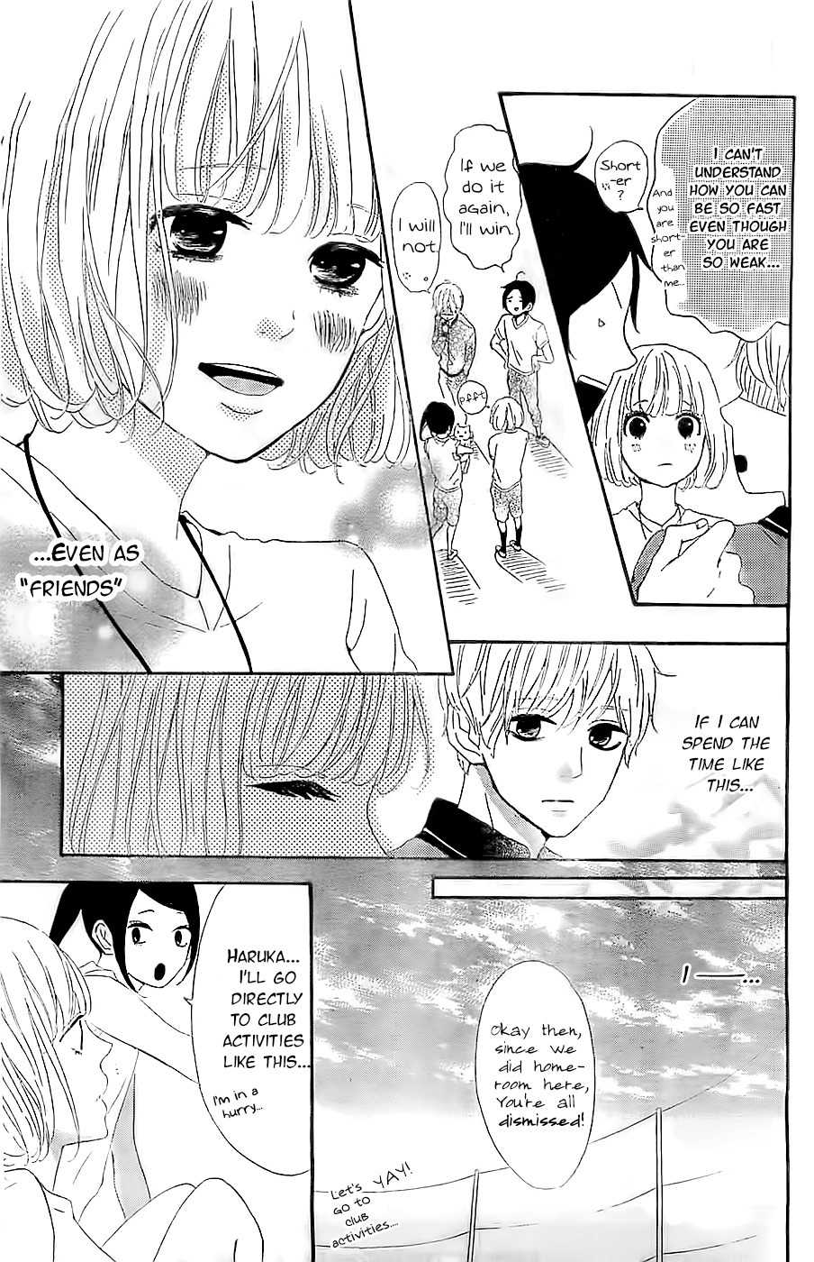 Silent Kiss Chapter 5 page 22 - Chapter 5