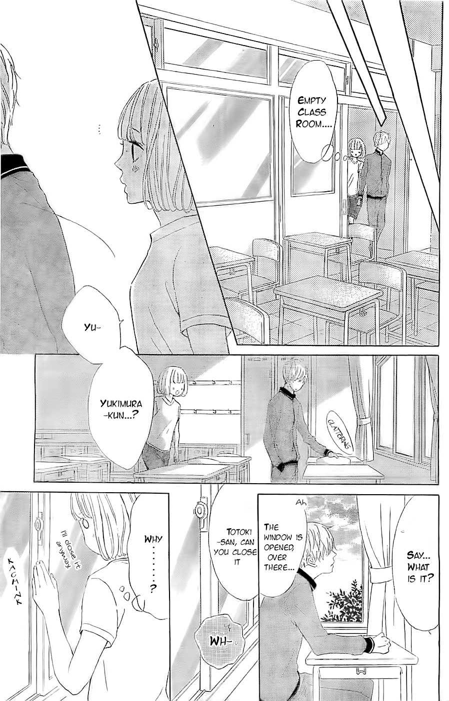 Silent Kiss Chapter 5 page 24 - Chapter 5