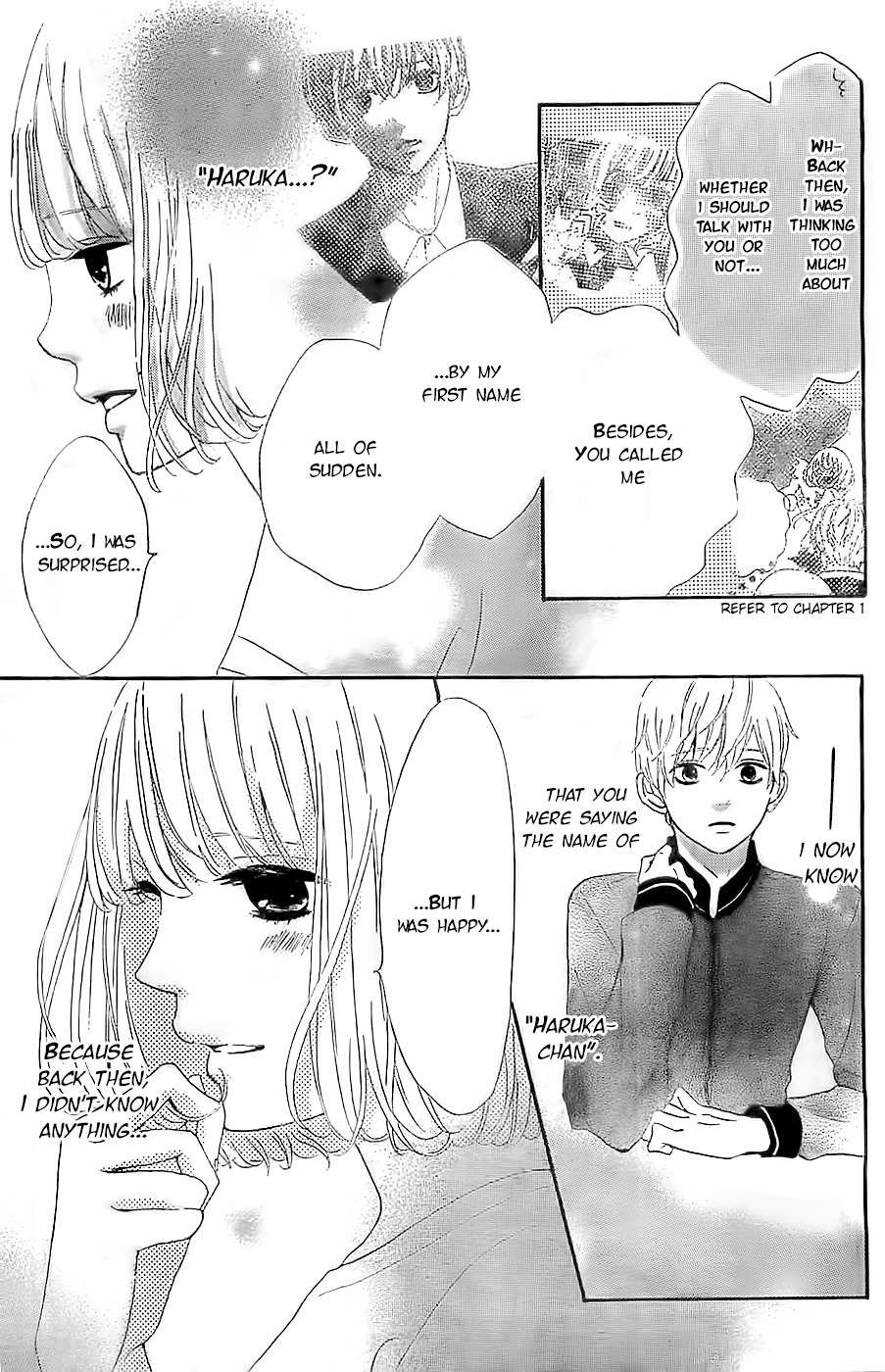 Silent Kiss Chapter 5 page 26 - Chapter 5