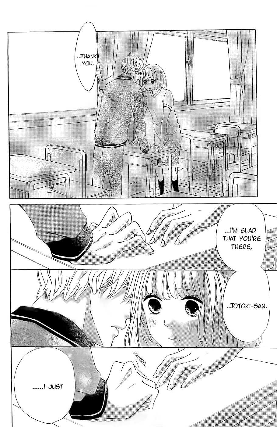 Silent Kiss Chapter 5 page 29 - Chapter 5
