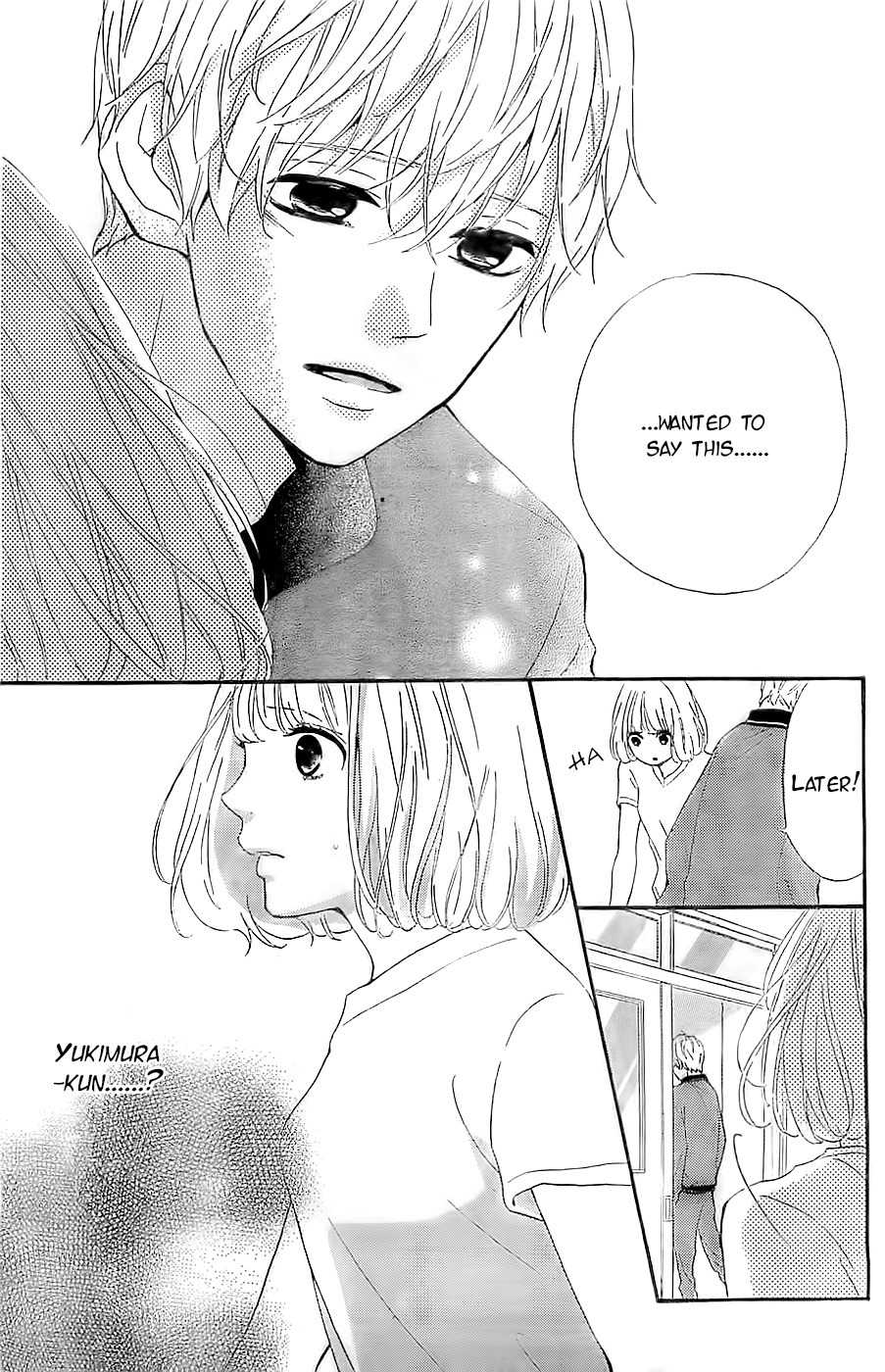 Silent Kiss Chapter 5 page 30 - Chapter 5