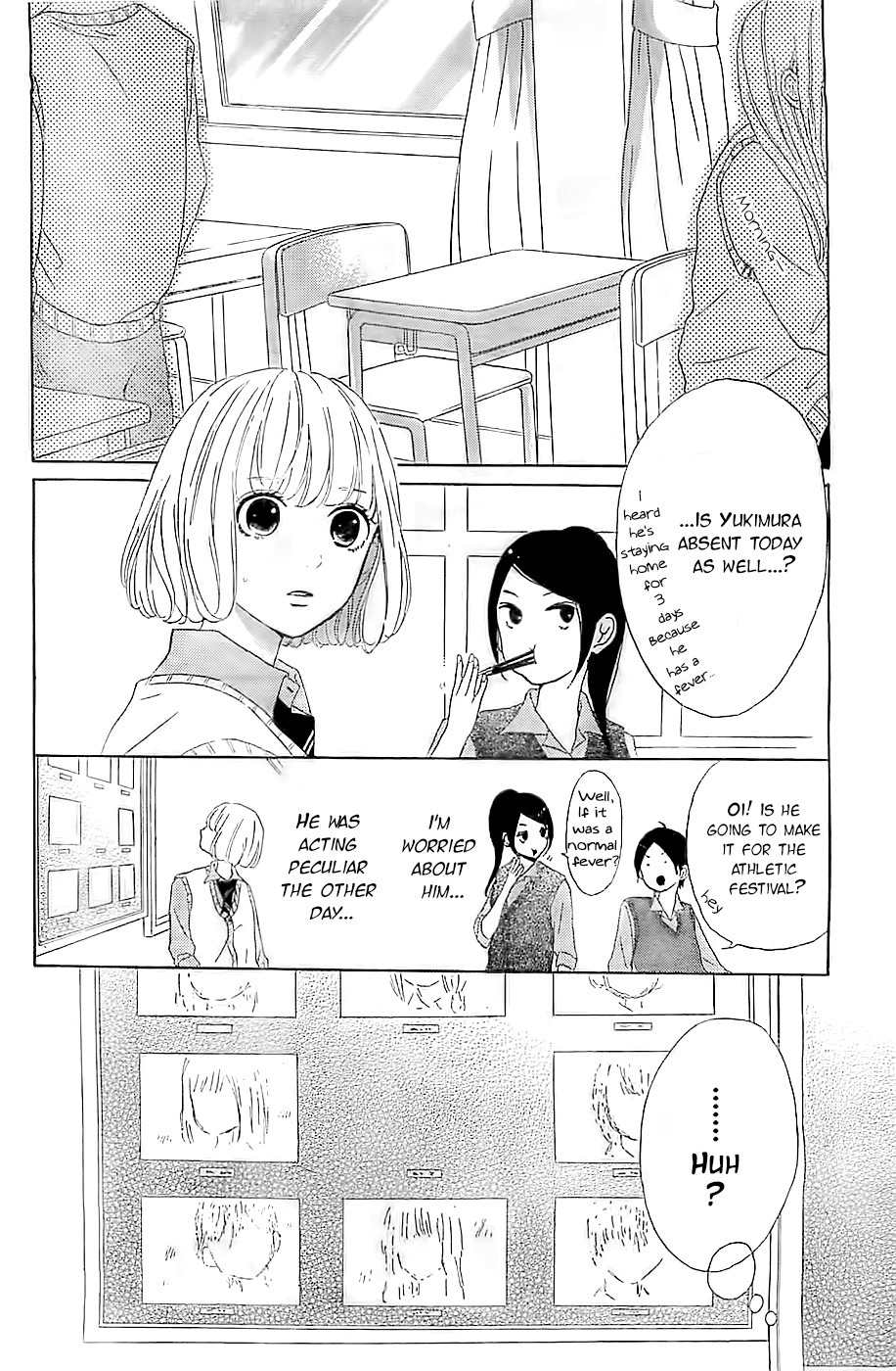 Silent Kiss Chapter 5 page 31 - Chapter 5