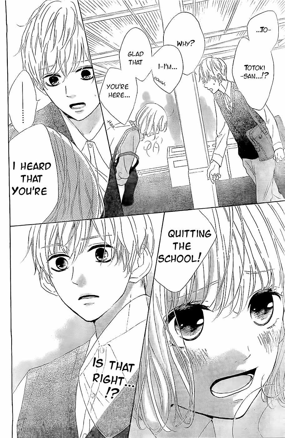 Silent Kiss Chapter 5 page 35 - Chapter 5