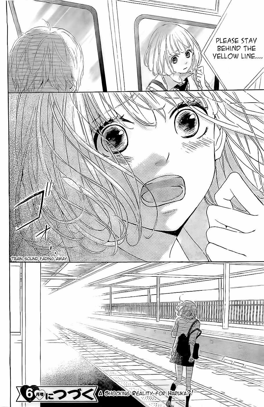 Silent Kiss Chapter 5 page 41 - Chapter 5