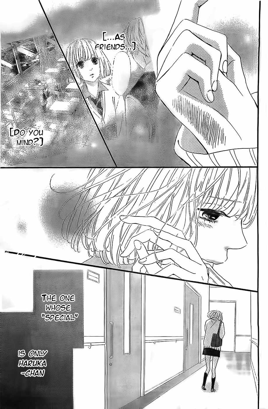 Silent Kiss Chapter 5 page 6 - Chapter 5
