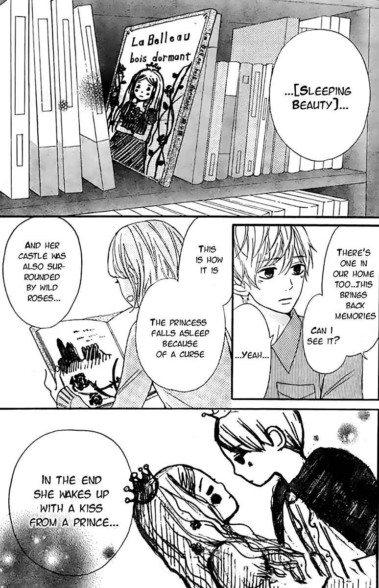 Silent Kiss Chapter 6 page 13 - Chapter 6