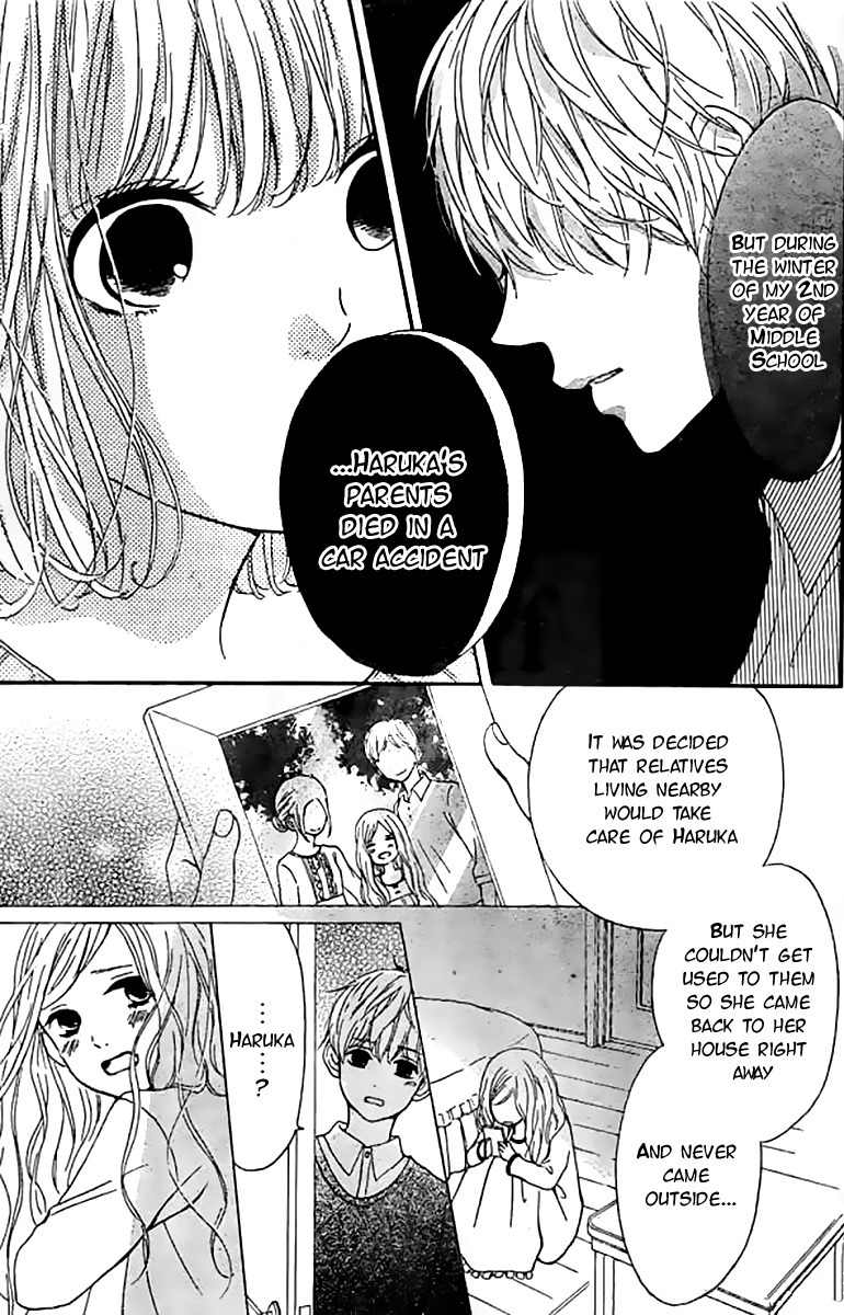 Silent Kiss Chapter 6 page 17 - Chapter 6