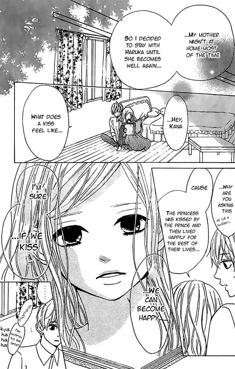 Silent Kiss Chapter 6 page 19 - Chapter 6