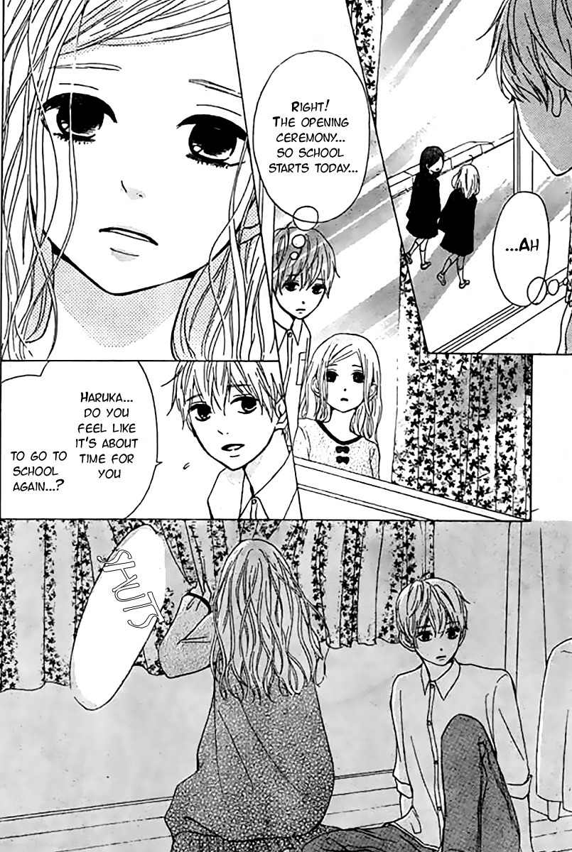 Silent Kiss Chapter 6 page 20 - Chapter 6