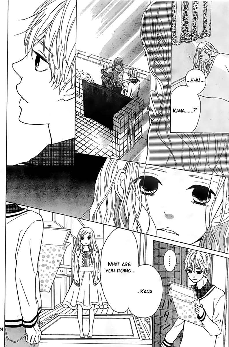 Silent Kiss Chapter 6 page 24 - Chapter 6