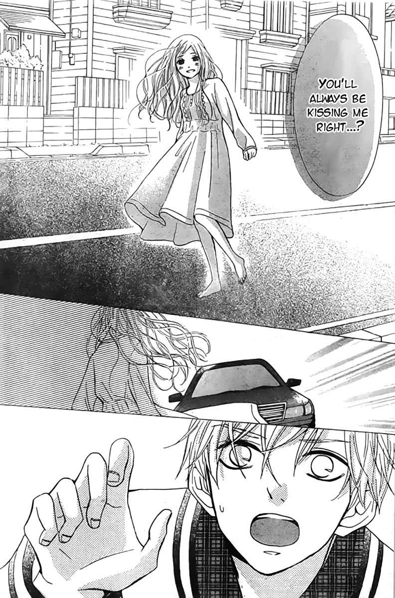 Silent Kiss Chapter 6 page 28 - Chapter 6