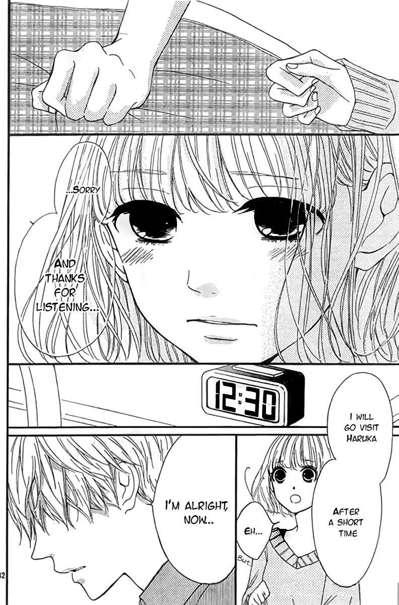 Silent Kiss Chapter 6 page 32 - Chapter 6