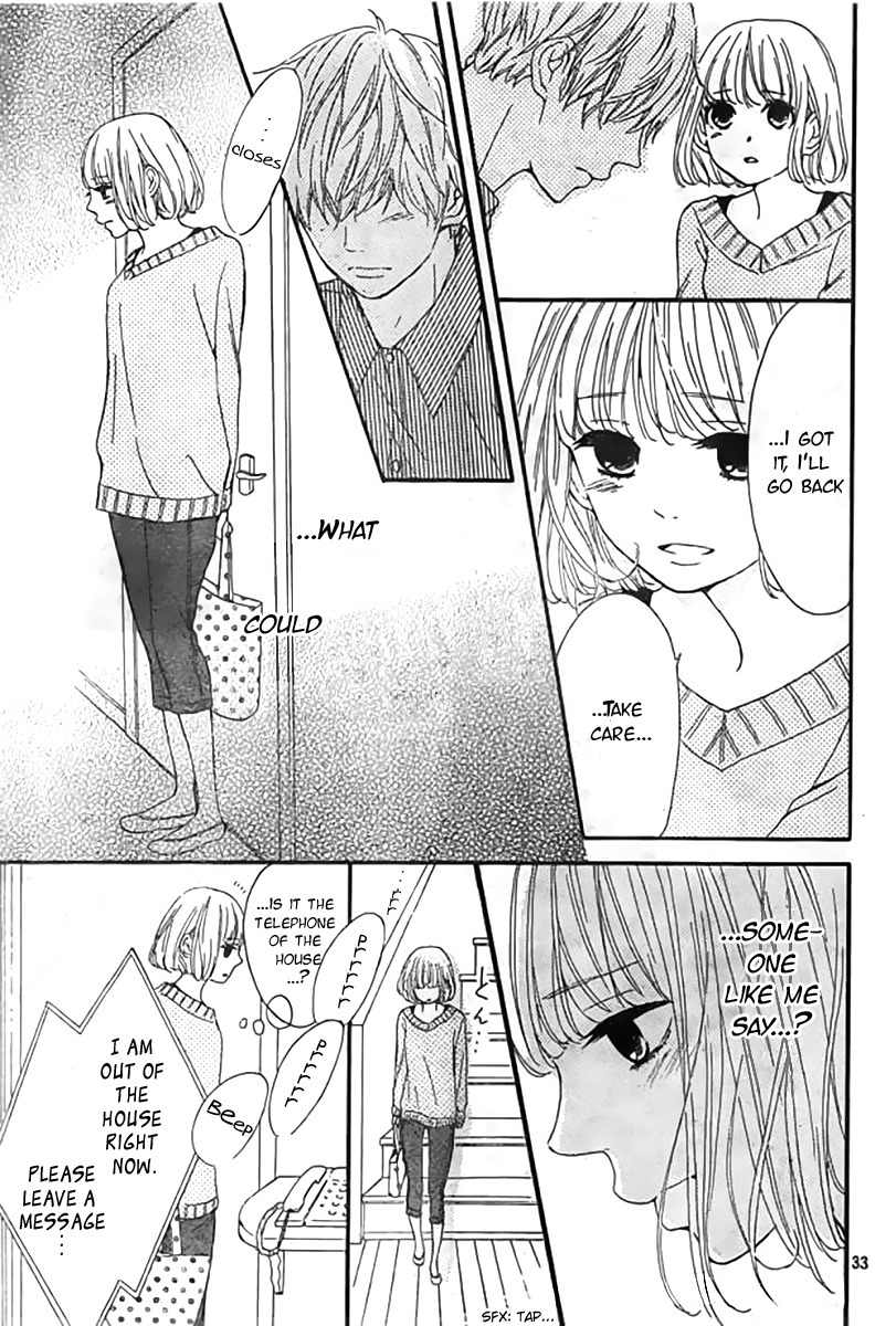 Silent Kiss Chapter 6 page 33 - Chapter 6