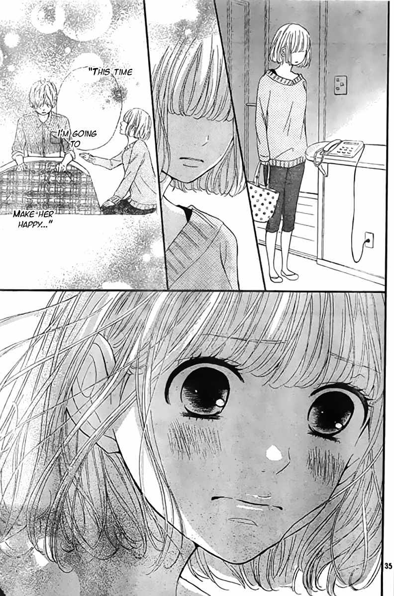 Silent Kiss Chapter 6 page 35 - Chapter 6