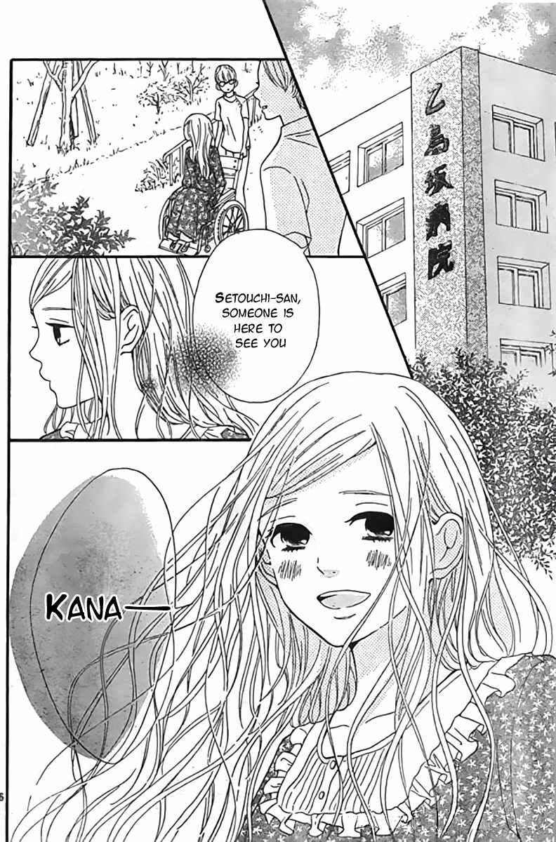 Silent Kiss Chapter 6 page 36 - Chapter 6