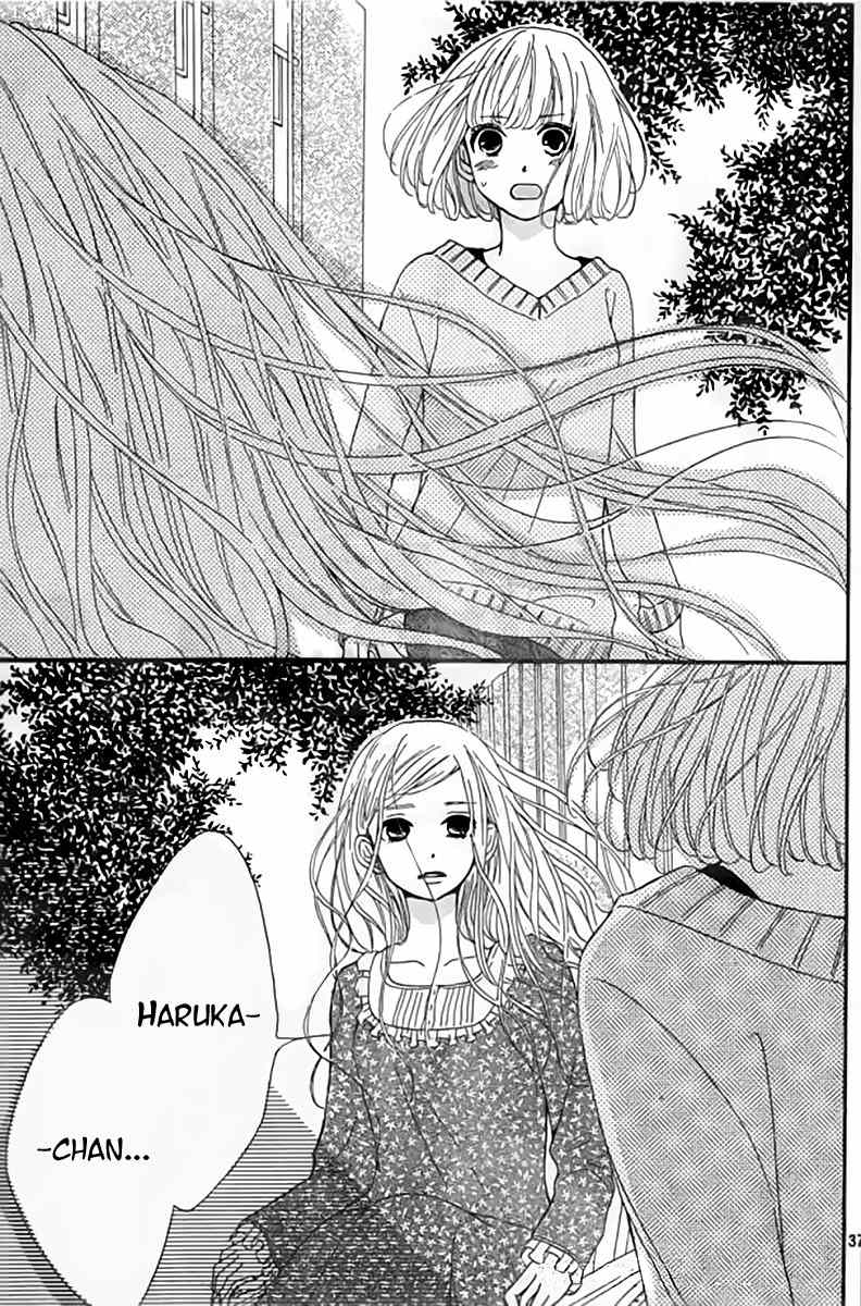 Silent Kiss Chapter 6 page 37 - Chapter 6